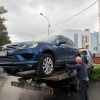 Новосибирец накопил 1,8 млн рублей долгов и лишился Volkswagen Touareg