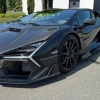 В Россию едет ОЧЕНЬ ДОРОГОЙ Lamborghini Revuelto от Mansory.