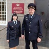 Пенсионерка из Брянска поблагодарила полицейских за спасение