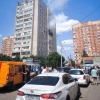 В Подольске крупный пожар: горят балконы на трёх этажах