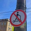 Власти Красноярска могут ввести новые ограничения для электросамокатов в Татышев-парке