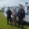 Полицейские Абанского округа оперативно нашли пожилого мужчину в лесу