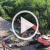 С пассажирами пострадавшего поезда работают психологи МЧС России