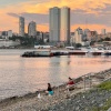 ☀️Во Владивостоке и Приморье на следующей неделе жителей ждет жаркая и душная...