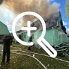 В Дубровке вчера сгорел жилой дом К тушению привлекались...