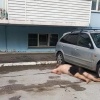 Мужчина погиб при падении с балкона в Новосибирске В доме №3 на улице Виталия...