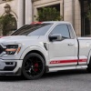 Shelby превратила обычный Ford F-150 в 810-сильный пикап — новый Super Snake Sport оказался мощнее Ram Rumble Bee.