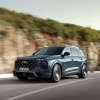 Audi представила новый Q7 — теперь флагманский кроссовер стал ещё ближе по стилю к будущему Q9.