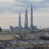 Проект небоскрёба «Лахта Центр 2» получил положительное заключение...