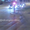 Момент ДТП на Щербакова попал на видео