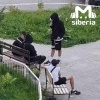 Подросток выстрелил в сторону женщины, которая сделала его компании замечание...