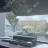 «Погоня, бах бл*!» — полицейские сняли эпичный фейл погони за курьером на электровелосипеде.