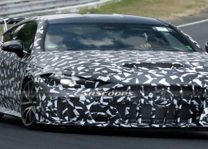 Mercedes-AMG готовит максимально злую версию CLE — купе Mythos получит V8 и станет прямым конкурентом BMW M4.