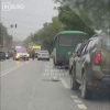 Смертельная авария произошла на улице Титова В городской Госавтоинспекции...