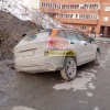 Очередной провал в Новосибирске. Во дворе дома Стартовая,...