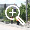 В Бежицком районе Брянска капитально ремонтируют улицу Карла Либкнехта.