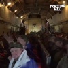 Третья группа российских бойцов вернулась домой из украинского плена