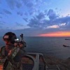 Пресечение подлета БпЛА врага к Крыму.