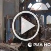 Видео из храма под курской Суджей после освобождения от ВСУ