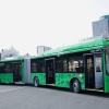 Екатеринбург может пополнить автопарк новыми автобусами-гармошками