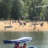 Вода на Татышеве в Красноярске снова стала безопасной для отдыха