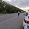 ГАИ Ачинска усилила патрули до конца выходных