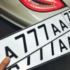 Красивые номера на автомобили могут начать продавать на Госуслугах — идею уже поддержал Путин.