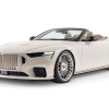Brabus показала кабриолет Bodo на базе Aston Martin Vanquish — 1000 сил, V12 и ценник больше миллиона долларов.