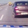 В Новосибирске сотрудники Госавтоинспекции помогли доставить в медицинское учреждение женщину, у которой начались роды