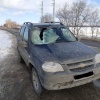 Кусок льда чуть не убил пассажирку легкового авто в...