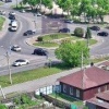 Озерная 2-ая - Брянская. Понаберут китайских Танков, а ездить по кольцу не...