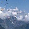 Небесная Формула-1 — так выглядит чемпионат мира по парапланеризму.
