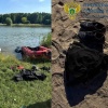 В Сокольниках школьник утонул в пруду.