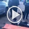 Водитель фуры с которой вылетали беспилотники во время...
