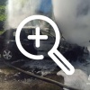 В Брянске огнеборцы ликвидировали пожар в автомобиле
