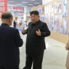 Ким Чен Ын появился на публике на фоне слухов о своей смерти