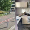 Кот взорвал квартиру в Одинцово, пока хозяев не было дома.