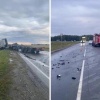 Смертельное ДТП произошло в Колыванском районе. Авария произошла на трассе...