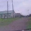 В Хакасии мужик чуть не искромсал косой полицейских