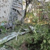 Город Шебекино подвергся обстрелу со стороны ВСУ. Пострадали два мирных жителя, один из них 14-летний ребёнок