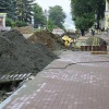 Александр Богомаз раскритиковал АО «Газпром газораспределение Брянск» за низкие темпы работ на капитальном ремонте улицы Горького.