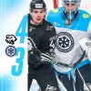 ХК «Сибирь» в гостях проиграла «Трактору» со счётом ❄️ 3:4 🚜