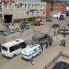 В смоленской Вязьме проходят крупные антимигрантские облавы