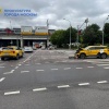 Шесть человек пострадали в ДТП с каршерингом и такси в центре Москвы. Сильная...