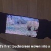 Ученые из Сингапура сделали свитер, на котором можно смотреть видосики Они...