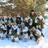 Курсанты и члены военно-спортивного клуба МБУ «ФСК...