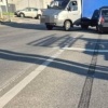 Белгород, ул. Сумская, 64: столкновение «Луидора» и Renault Logan — пострадала 47‑летняя пассажирка