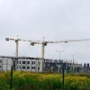 В Брянске на территории старого аэропорта готовится к открытию новая школа-филиал №71 на 1225 учеников.