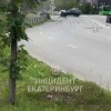 На перекрестке Репина - Зоологическая дорогу не поделили два авто Информации...