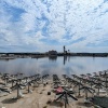 Сезон на курорте в Соль-Илецке завершается сегодня. С 8 сентября озеро будет...